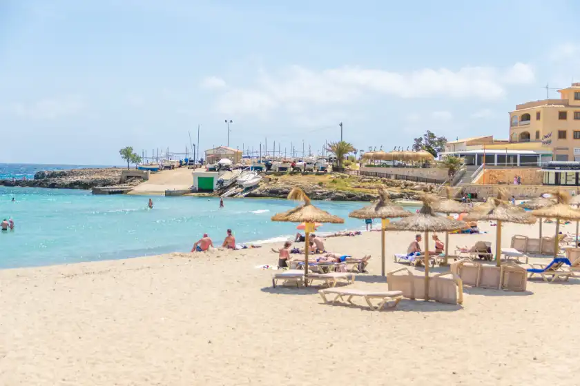 Ferienhaus auf Vell mari 6, s'Illot