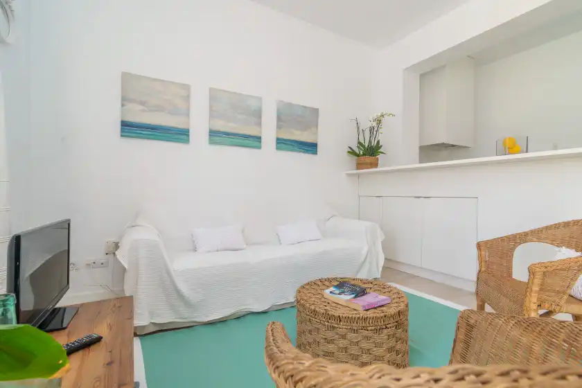 Ferienhaus auf Vell mari 6, s'Illot