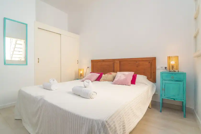 Ferienhaus auf Vell mari 6, s'Illot