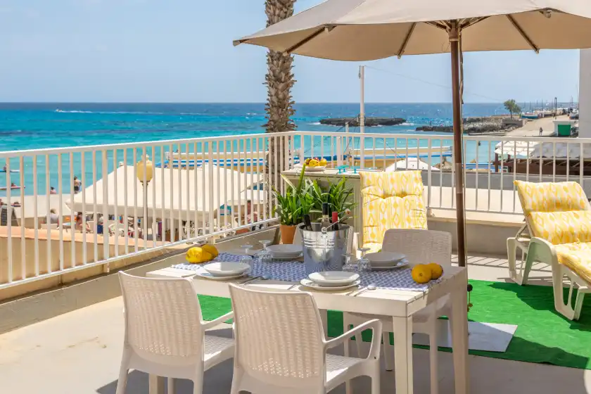 Ferienhaus auf Vell mari 6