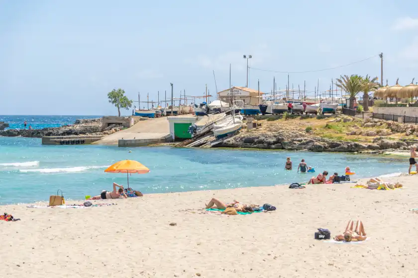 Ferienhaus auf Vell mari 6, s'Illot