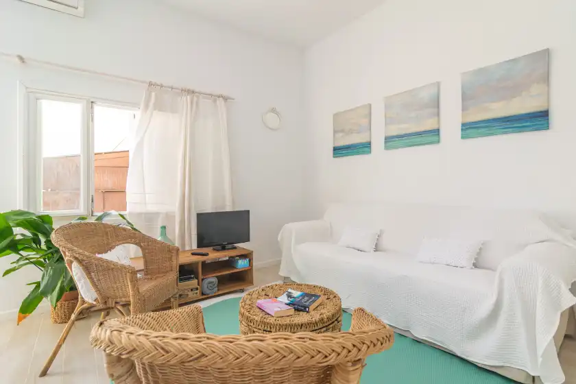 Ferienhaus auf Vell mari 6, s'Illot