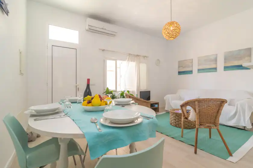 Ferienhaus auf Vell mari 6, s'Illot