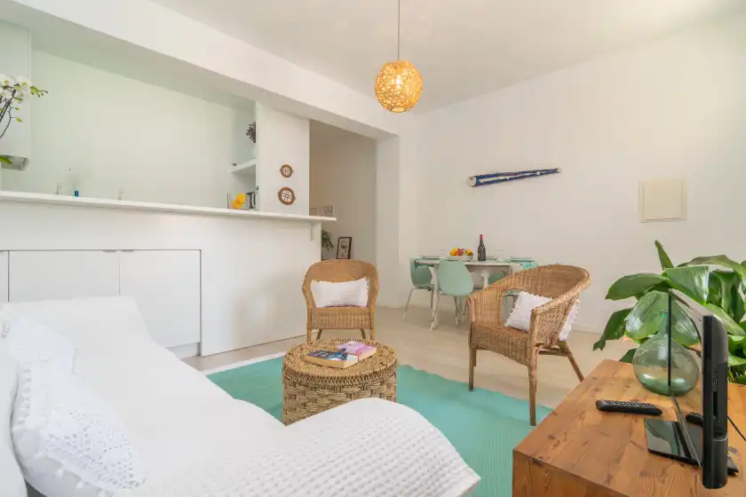 Ferienhaus auf Vell mari 6, s'Illot