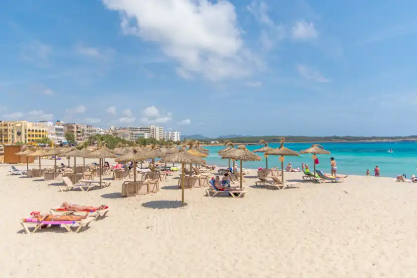 Ferienhaus auf Vell mari 6, s'Illot