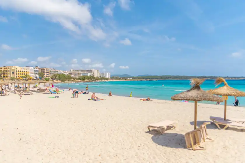 Ferienhaus auf Vell mari 6, s'Illot