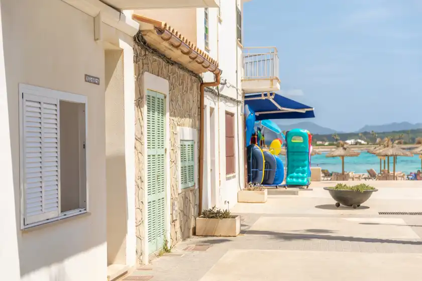 Ferienhaus auf Vell mari 6, s'Illot