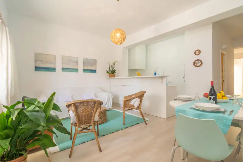 Ferienhaus auf Vell mari 6, s'Illot