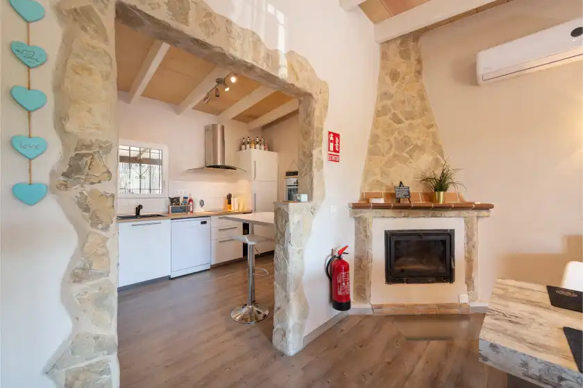 Alquiler vacacional en Finca son colom (finca sun club home), Llucmajor