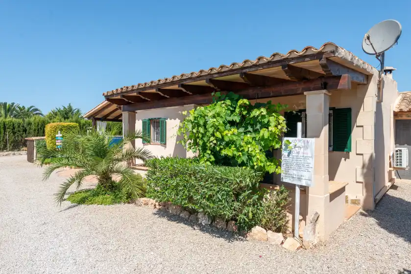 Alquiler vacacional en Finca son colom (finca sun club home), Llucmajor