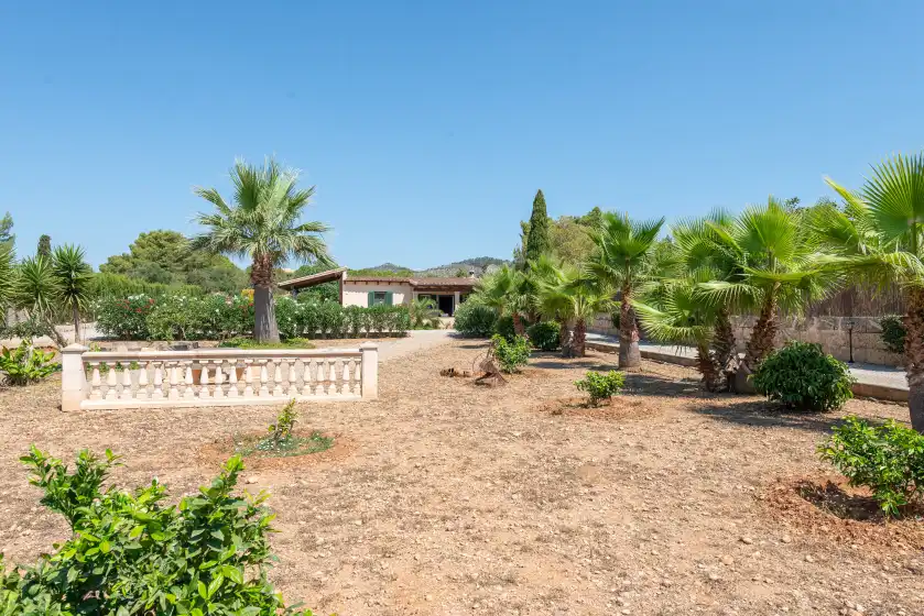 Alquiler vacacional en Finca son colom (finca sun club home), Llucmajor