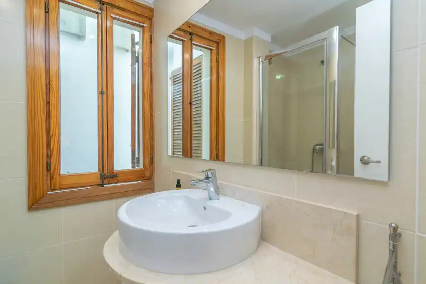 Ferienhaus auf Ed. bellveure 2º a, Port de Pollença