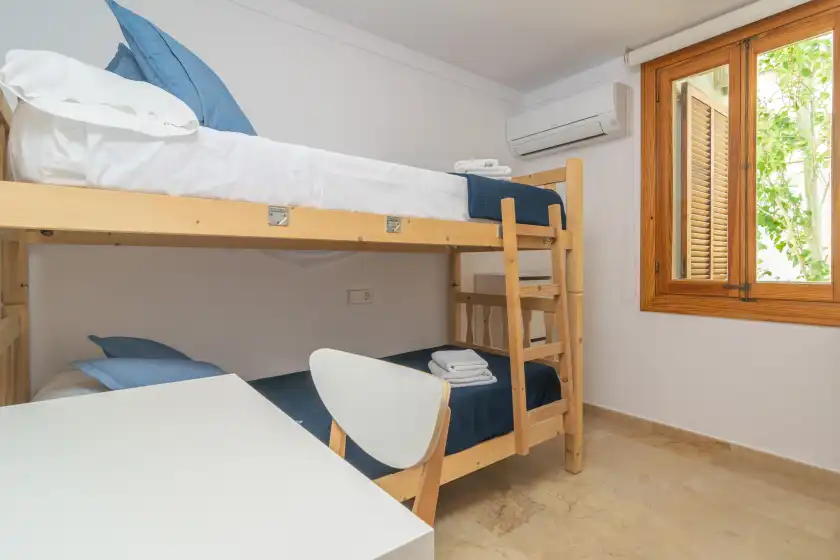 Ferienhaus auf Ed. bellveure 2º a, Port de Pollença