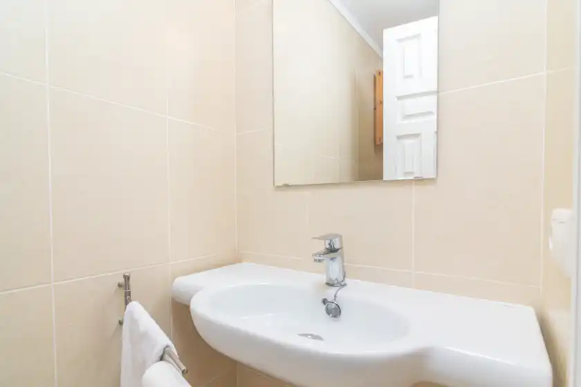 Ferienhaus auf Ed. bellveure 2º b (duplex), Port de Pollença