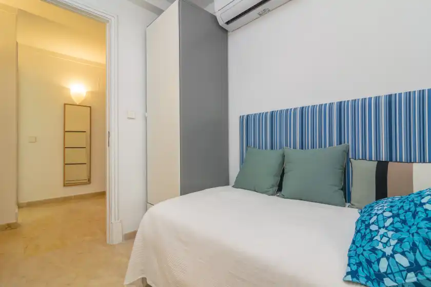 Ferienhaus auf Ed. bellveure 2º b (duplex), Port de Pollença