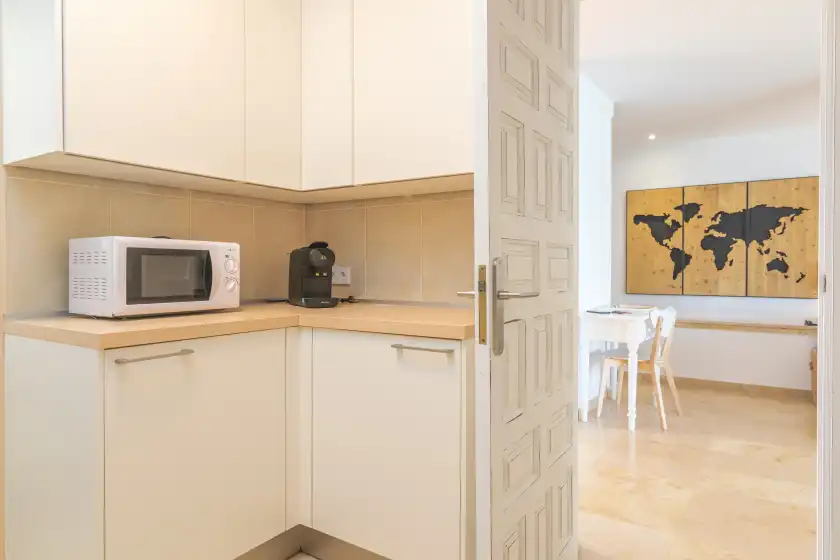 Ferienhaus auf Ed. bellveure 2º b (duplex), Port de Pollença