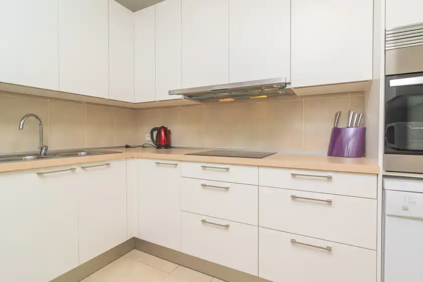 Ferienhaus auf Ed. bellveure 2º b (duplex), Port de Pollença