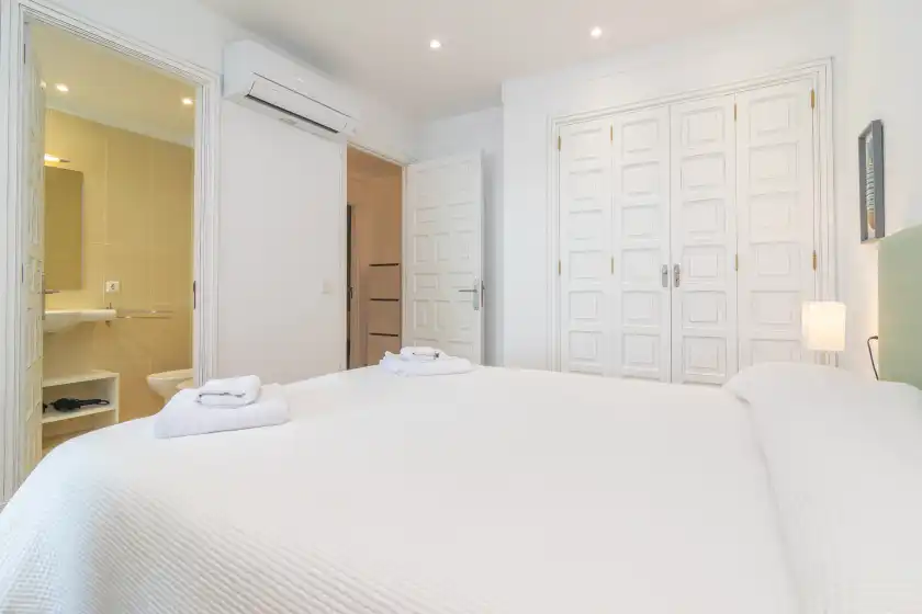 Ferienhaus auf Ed. bellveure 2º b (duplex), Port de Pollença