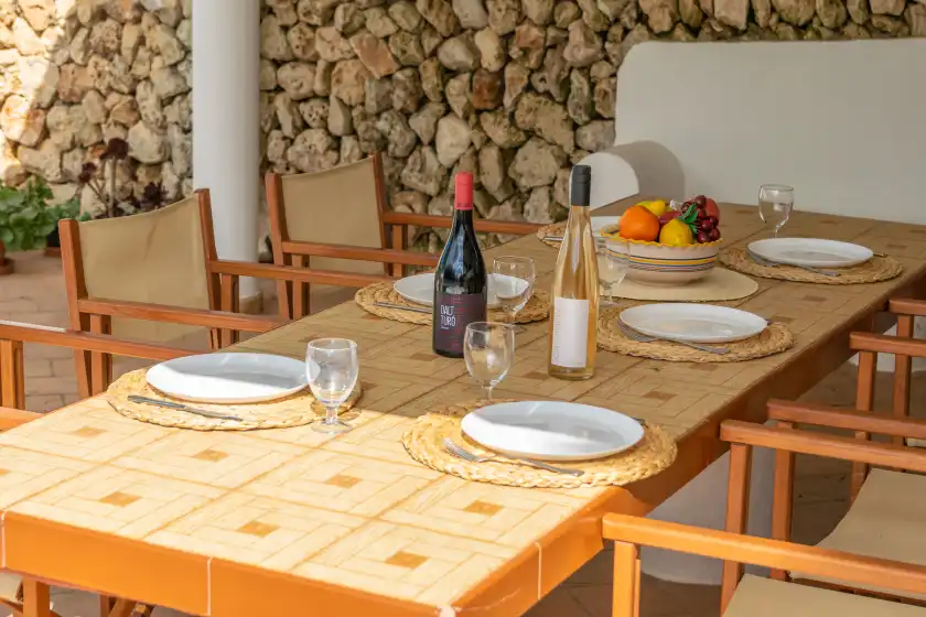 Ferienhaus auf Can jaume 6, es Canutells