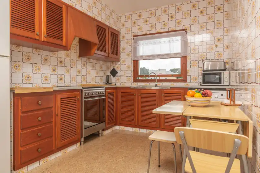 Ferienhaus auf Can jaume 6, es Canutells