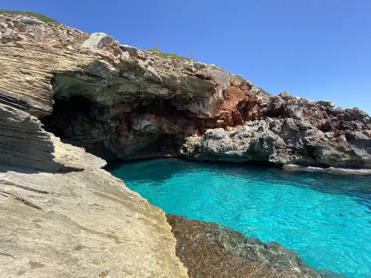 Ferienhaus auf Can jaume 6, es Canutells