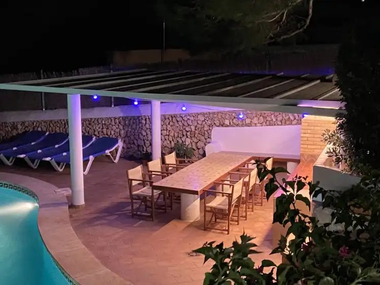 Ferienhaus auf Can jaume 6, es Canutells