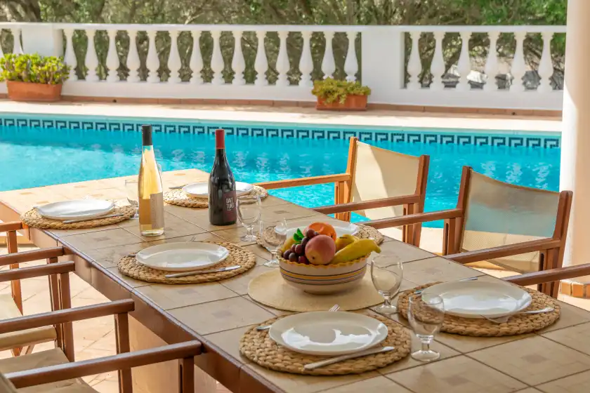 Ferienhaus auf Can jaume 6, es Canutells