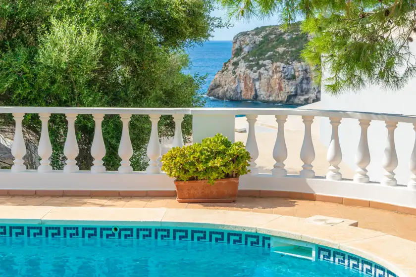 Ferienhaus auf Can jaume 10, es Canutells