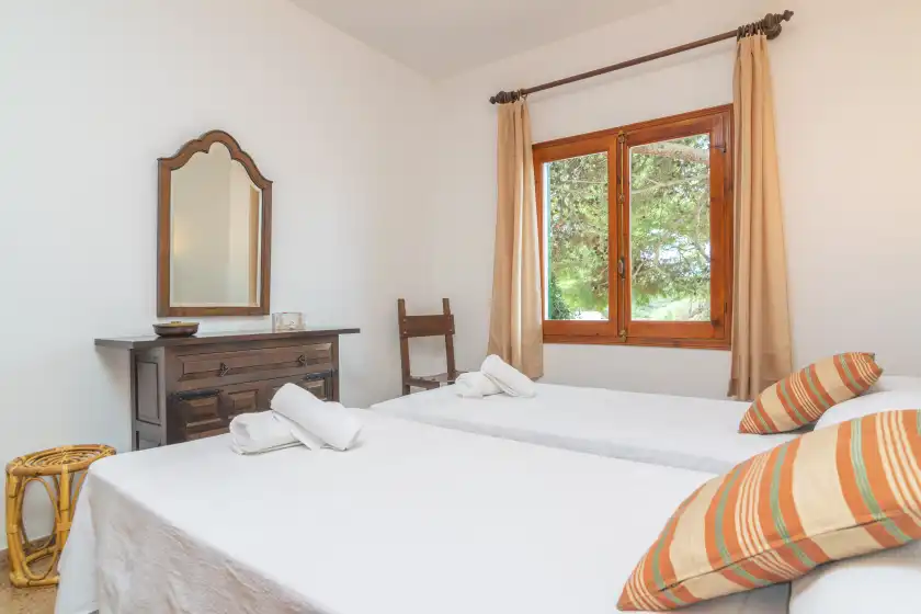 Ferienhaus auf Can jaume 10, es Canutells