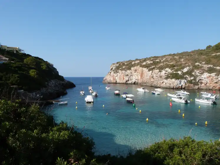 Ferienhaus auf Can jaume 10, es Canutells