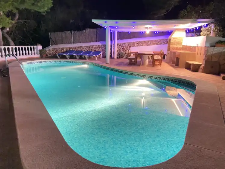 Ferienhaus auf Can jaume 10, es Canutells