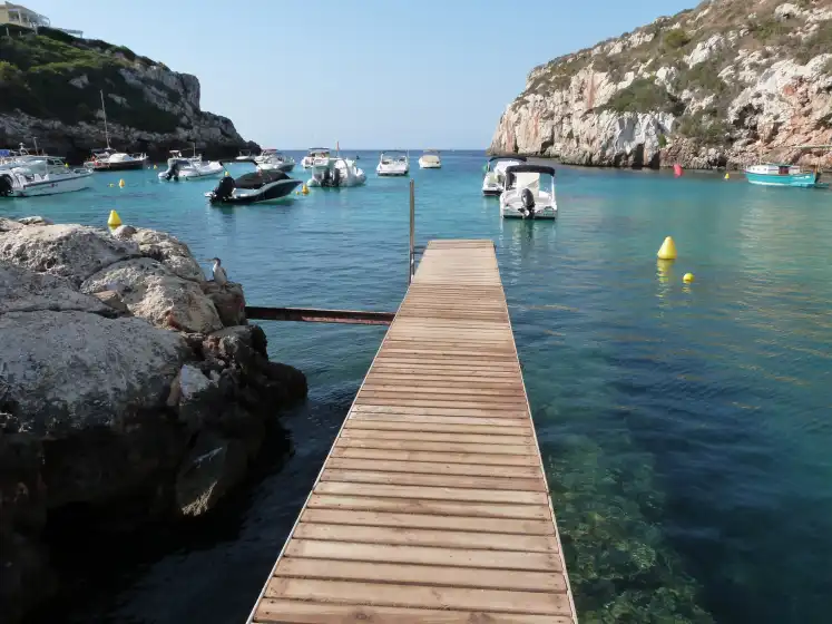 Ferienhaus auf Can jaume 10, es Canutells