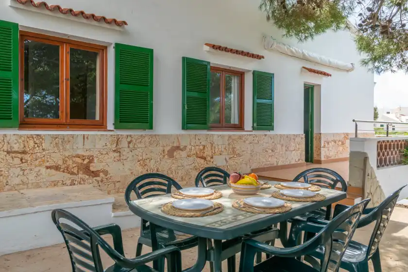 Ferienhaus auf Can jaume 10, es Canutells