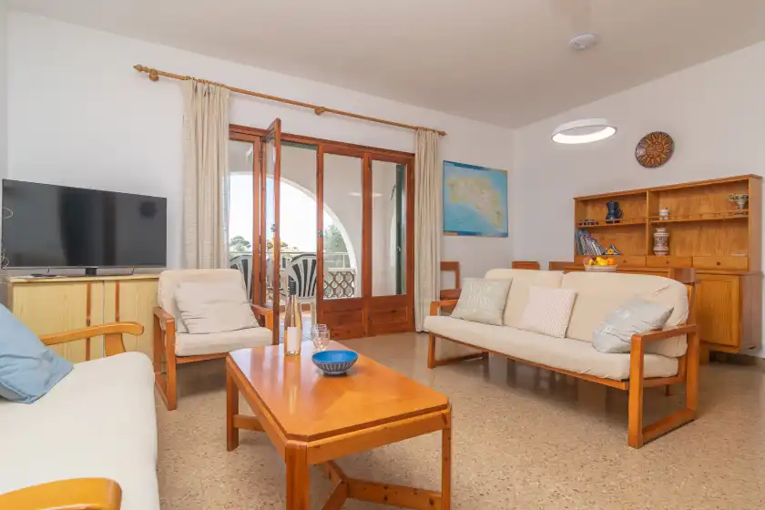 Ferienhaus auf Can jaume 10, es Canutells