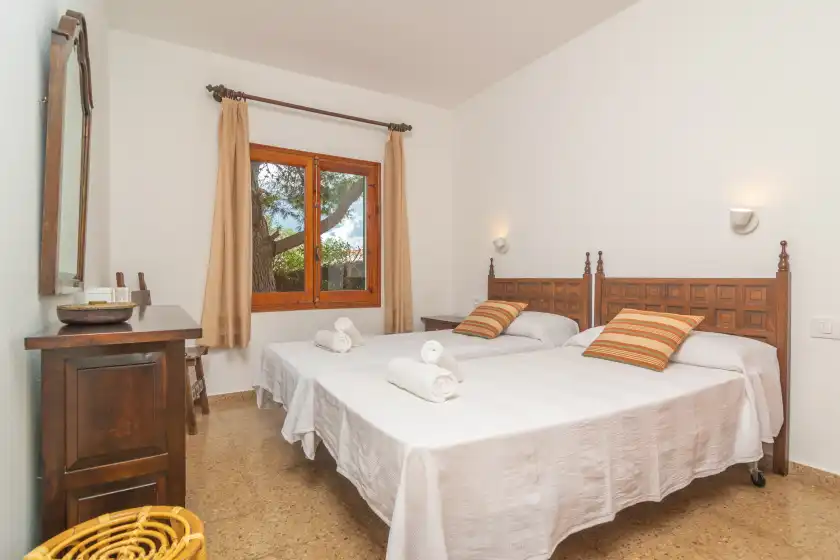 Ferienhaus auf Can jaume 10, es Canutells