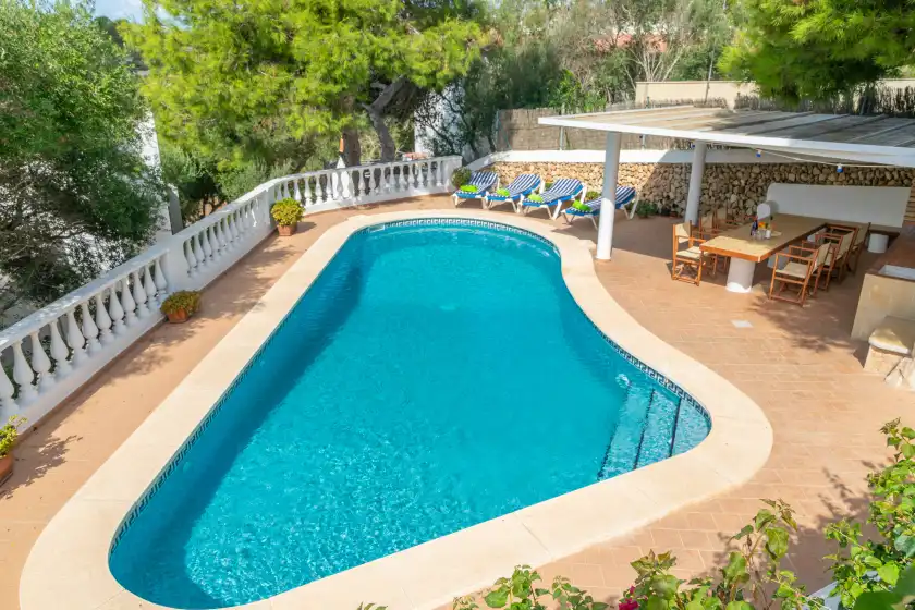 Ferienhaus auf Can jaume 10, es Canutells