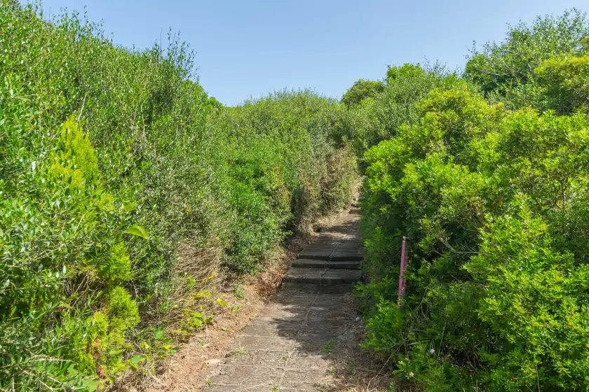 Alquiler vacacional en Biniforcat 11, Ciutadella