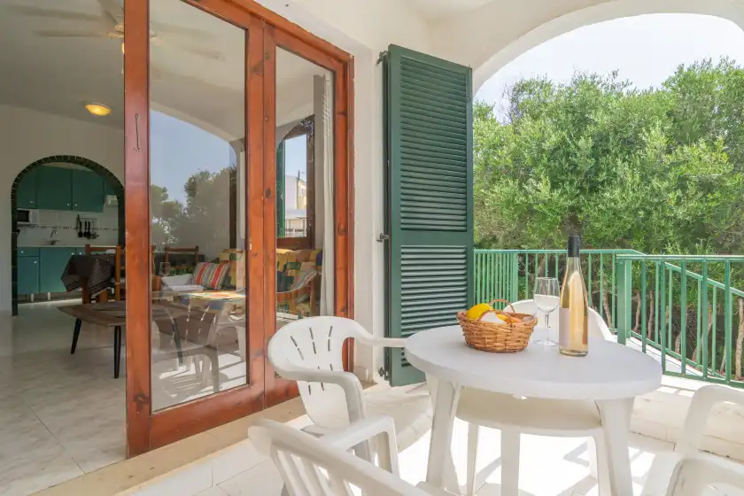 Alquiler vacacional en Biniforcat 11, Ciutadella