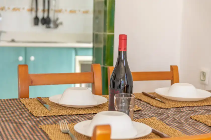 Alquiler vacacional en Biniforcat 11, Ciutadella