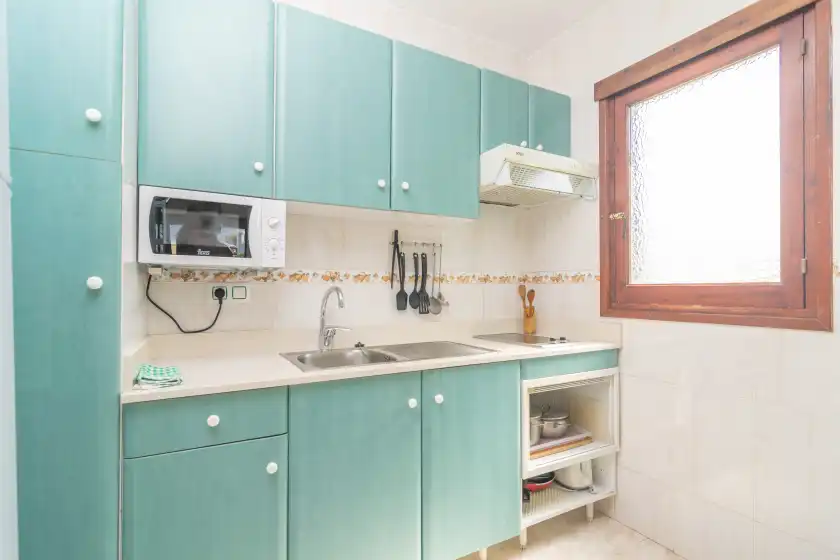 Alquiler vacacional en Biniforcat 11, Ciutadella