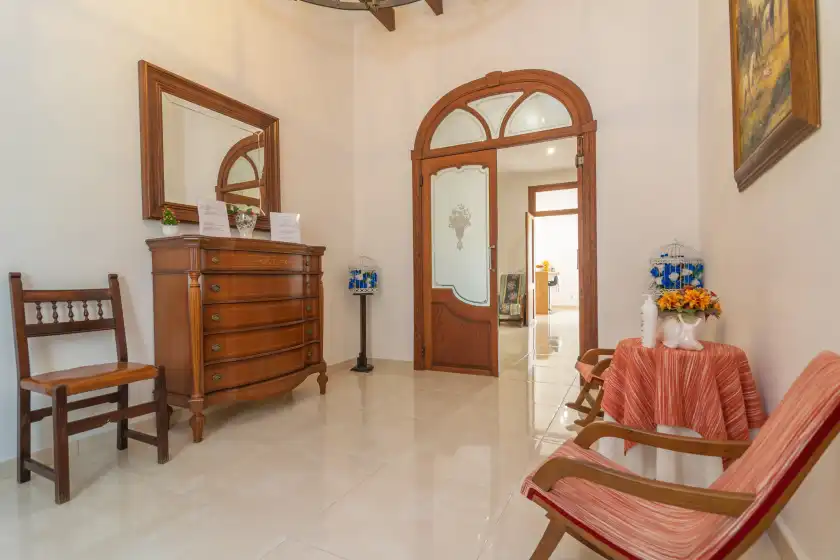 Ferienhaus auf Cas padri pep, Ariany