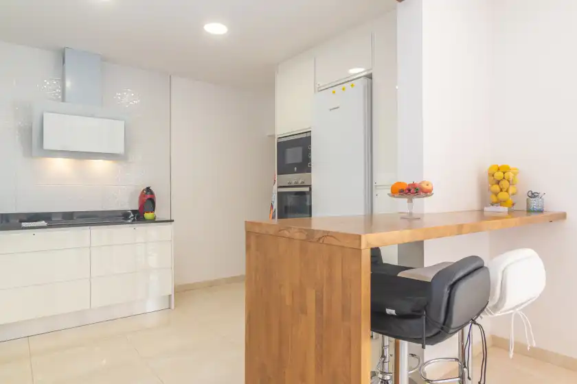 Ferienhaus auf Cas padri pep, Ariany