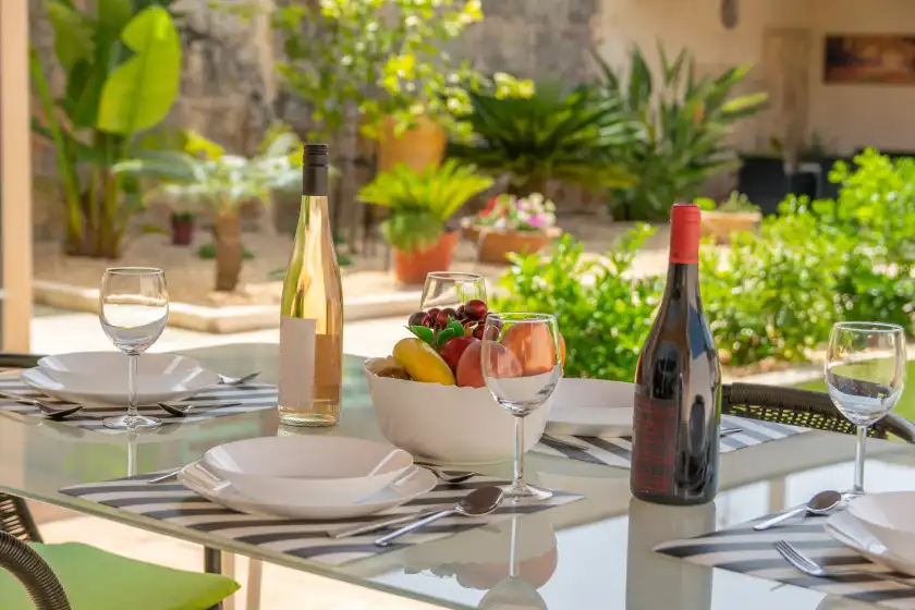 Ferienhaus auf Cas padri pep, Ariany