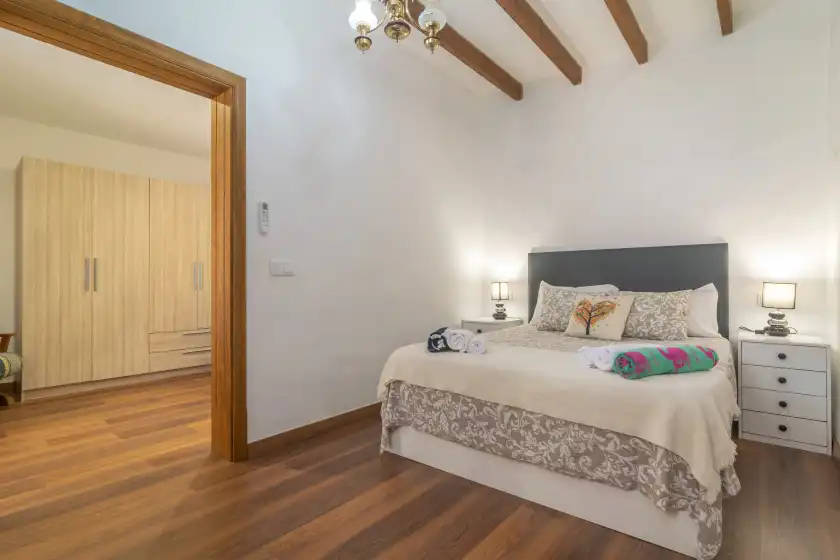 Ferienhaus auf Cas padri pep, Ariany