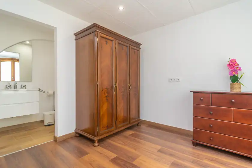 Ferienhaus auf Cas padri pep, Ariany