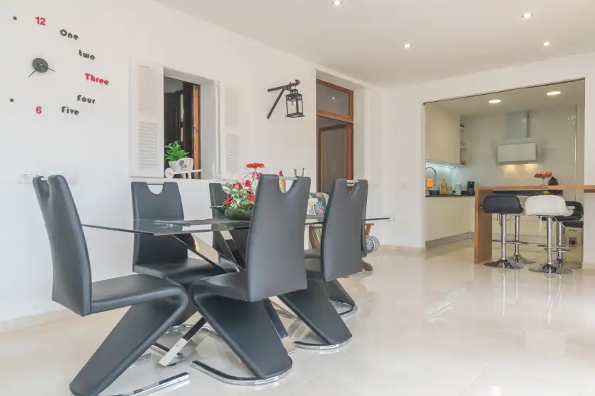 Ferienhaus auf Cas padri pep, Ariany