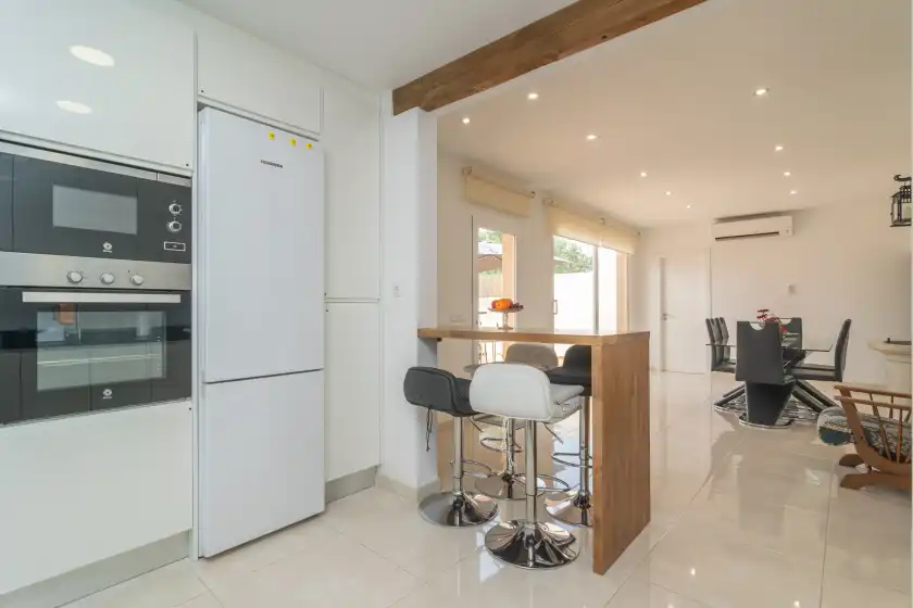 Ferienhaus auf Cas padri pep, Ariany