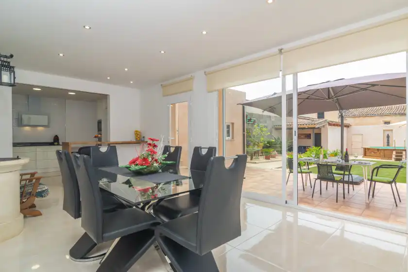 Ferienhaus auf Cas padri pep, Ariany