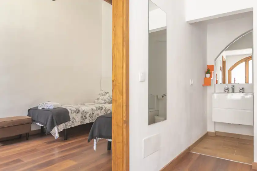 Ferienhaus auf Cas padri pep, Ariany