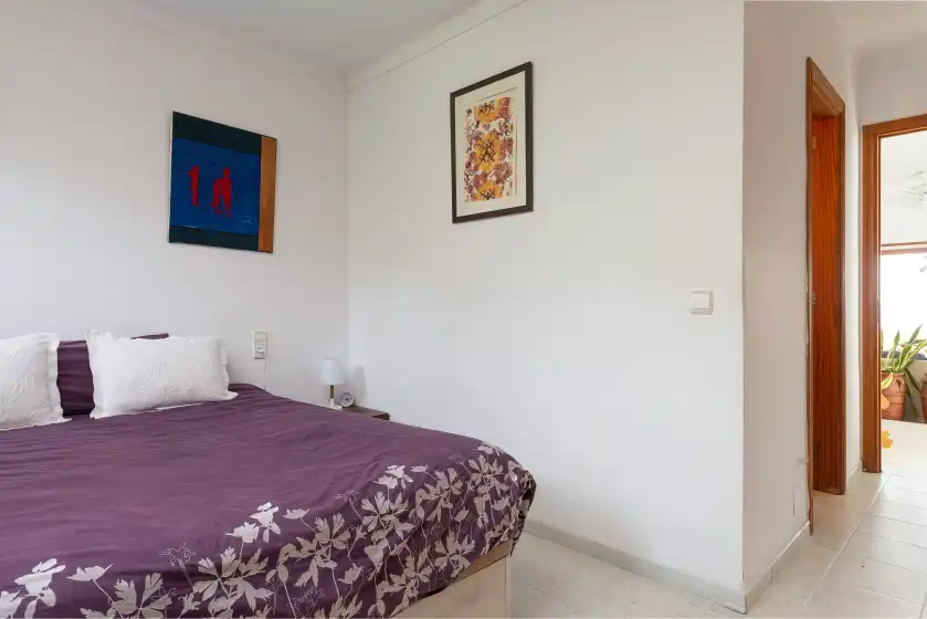 Ferienhaus auf La casa del far, Alcanada